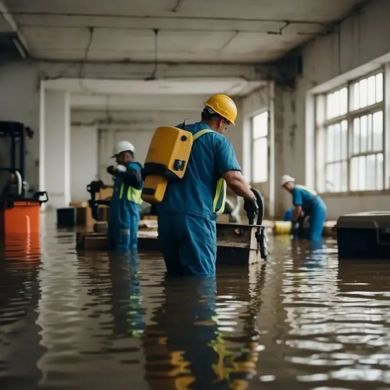 Emergency Water Extraction And Removal in Laurel Bay, SC